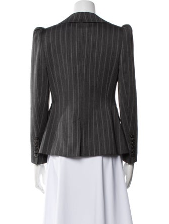 Pnina Tornai Striped Blazer