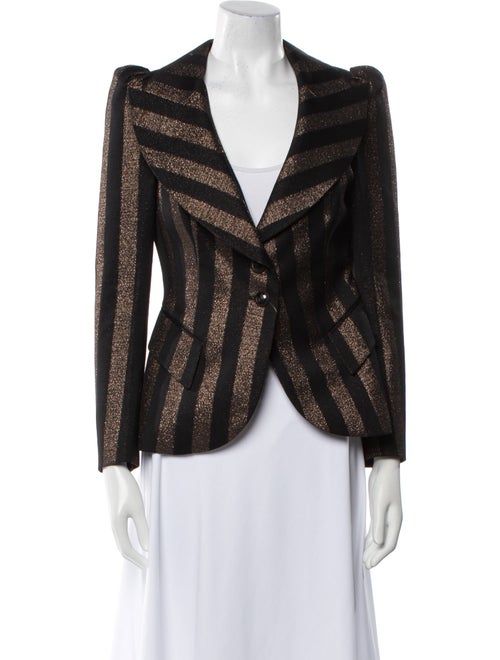 Pnina Tornai Striped Jacket