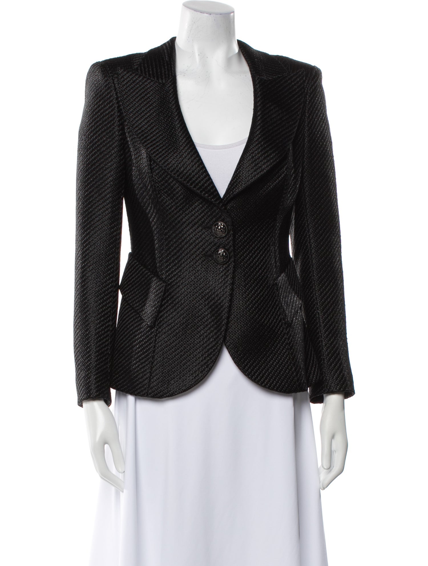 Pnina Tornai Printed Blazer