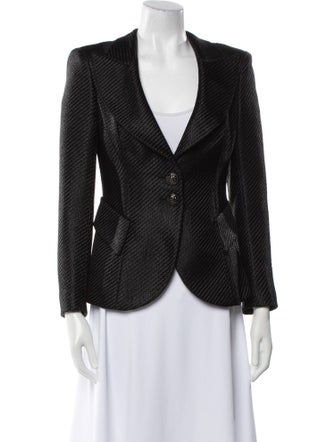 Pnina Tornai Printed Blazer