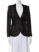 Pnina Tornai Printed Blazer