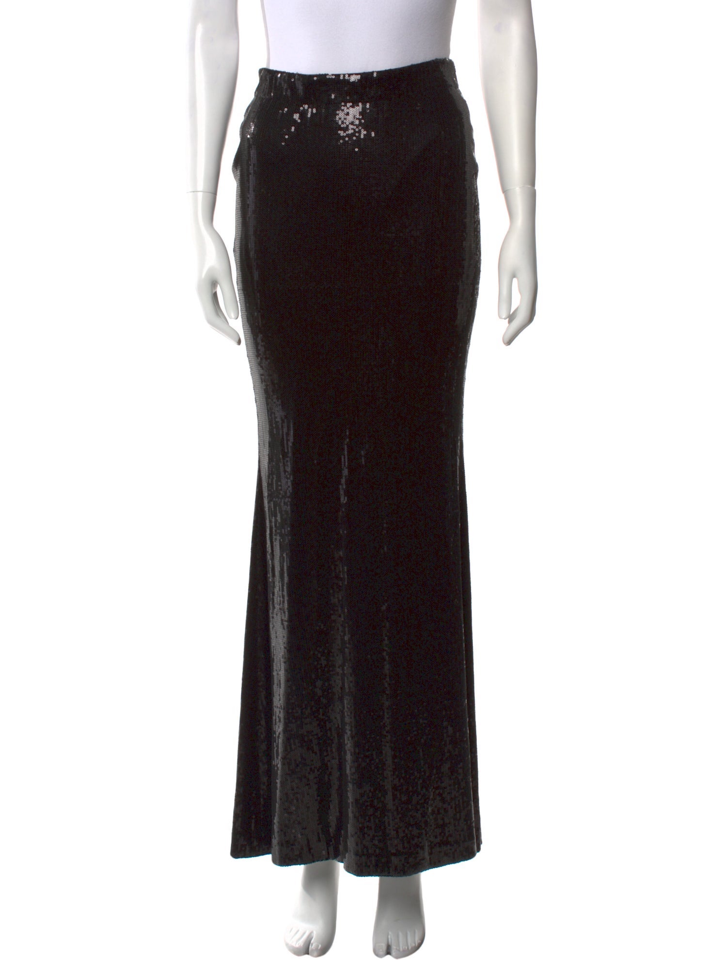 Pnina Tornai Sequin Embellishments Long Skirt