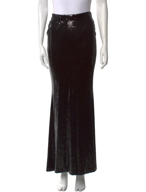 Pnina Tornai Sequin Embellishments Long Skirt
