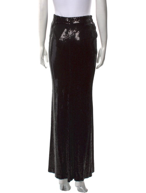 Pnina Tornai Sequin Embellishments Long Skirt