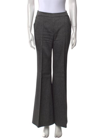 Pnina Tornai Wool Wide Leg Pants