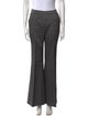 Pnina Tornai Wool Wide Leg Pants