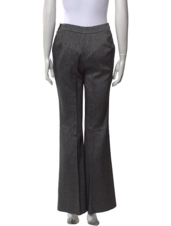 Pnina Tornai Wool Wide Leg Pants