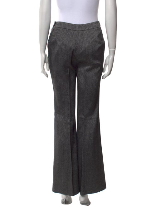 Pnina Tornai Wool Wide Leg Pants