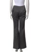 Pnina Tornai Wool Wide Leg Pants