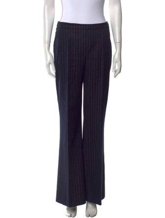 Pnina Tornai Wool Wide Leg Pants