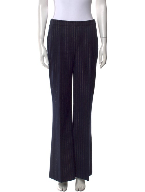 Pnina Tornai Wool Wide Leg Pants
