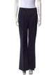 Pnina Tornai Wool Wide Leg Pants