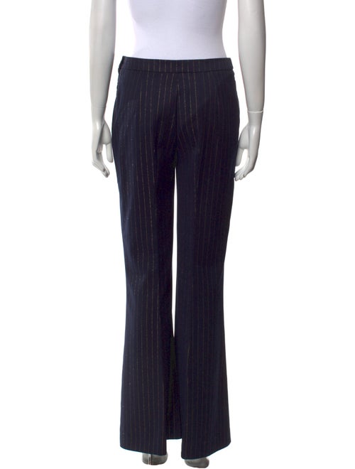 Pnina Tornai Wool Wide Leg Pants