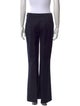 Pnina Tornai Wool Wide Leg Pants