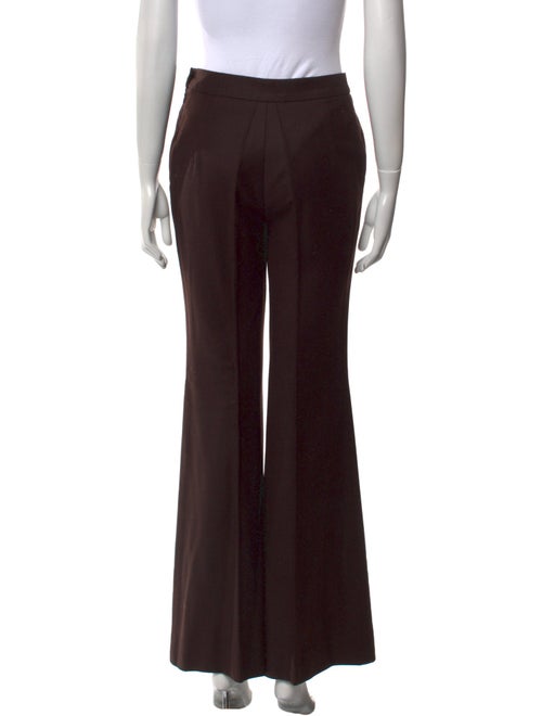 Pnina Tornai Wool Wide Leg Pants