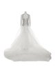 Pnina Tornai V-Neck Long Dress