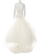 Pnina Tornai Strapless Long Dress