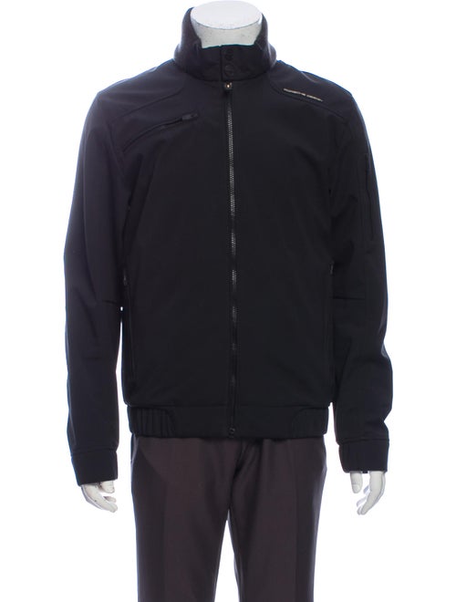 Porsche Design Jacket Black