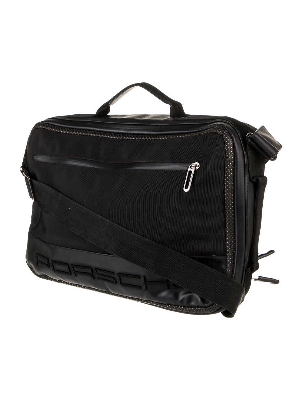 Porsche Design Nylon Messenger Bag Gem