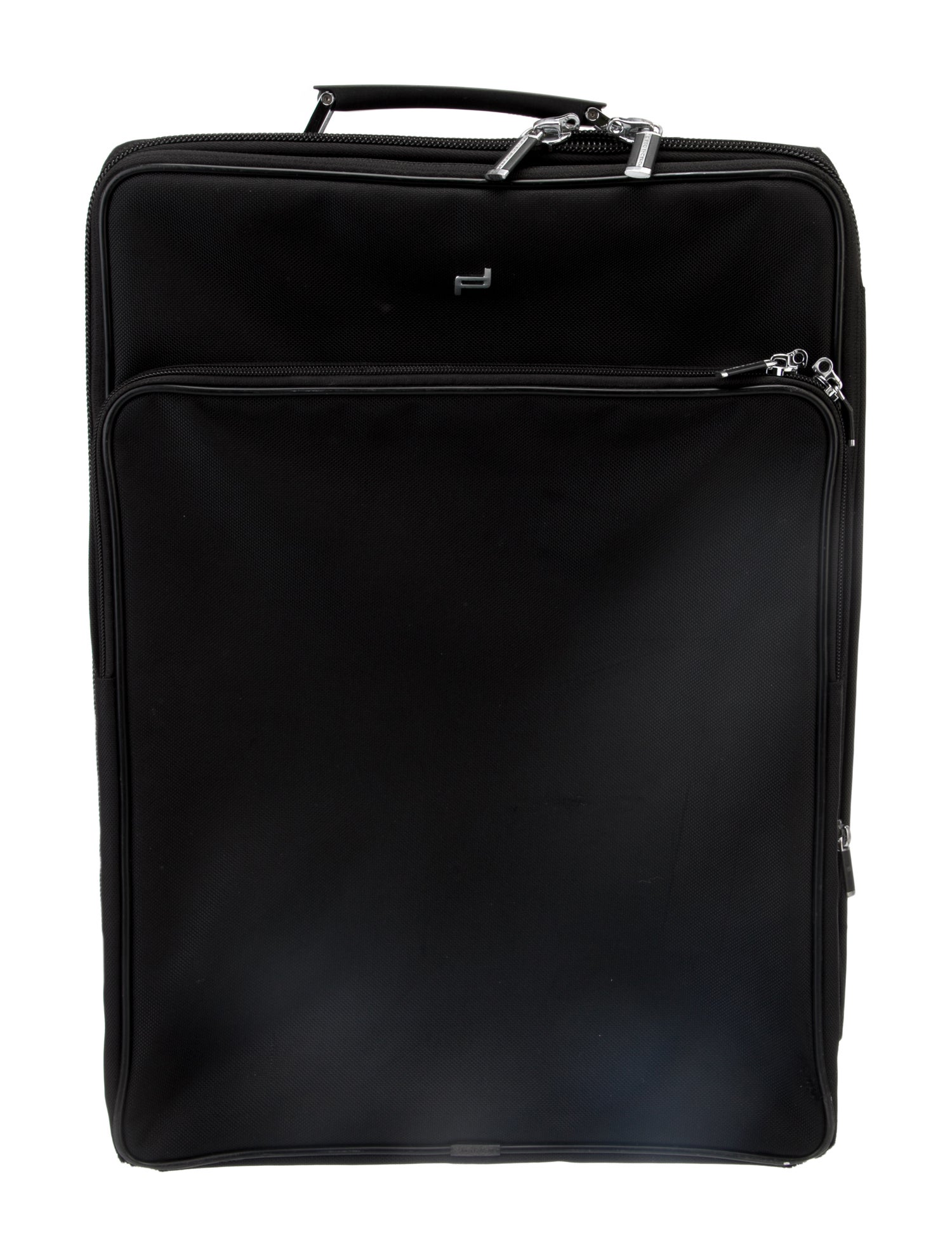 Porsche Design Canvas Suitcases
