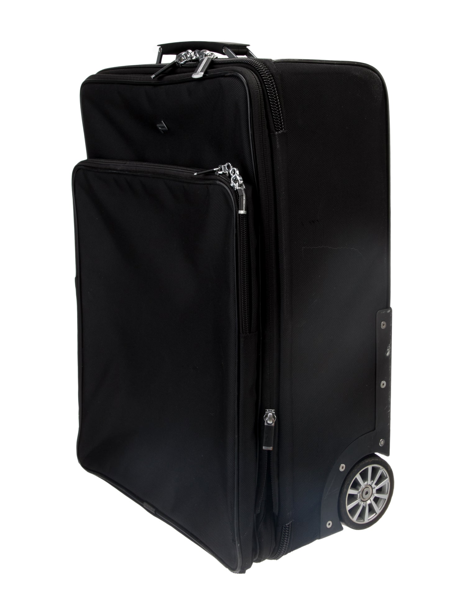 Porsche Design Canvas Suitcases