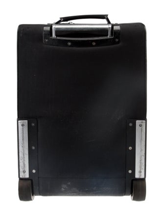 Porsche Design Canvas Suitcases