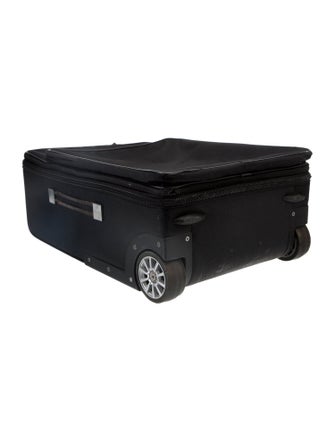 Porsche Design Canvas Suitcases