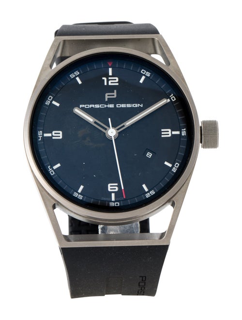 Porsche Design Datetimer Watch