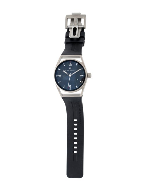 Porsche Design Datetimer Watch