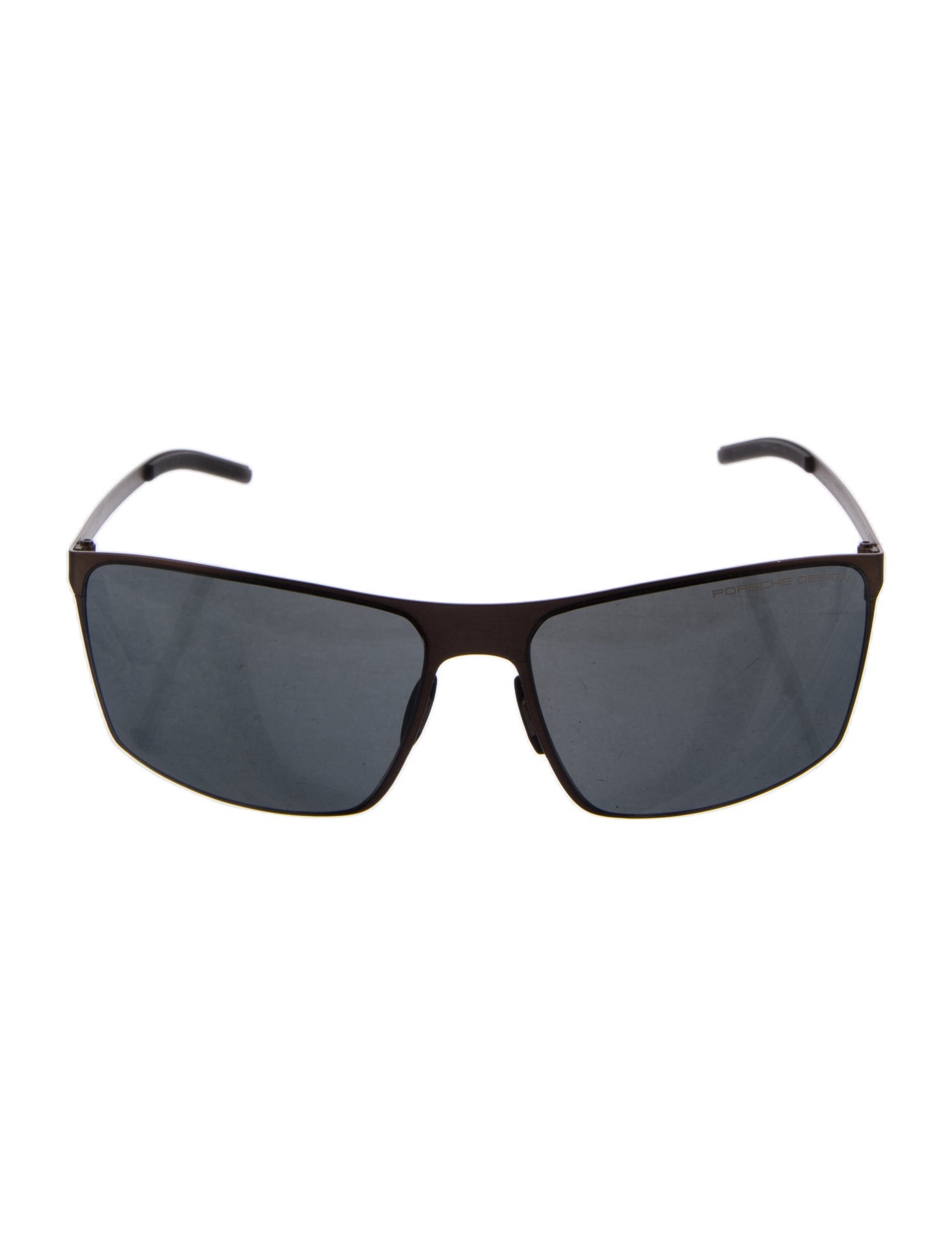 Porsche Design Shield Tinted Sunglasses