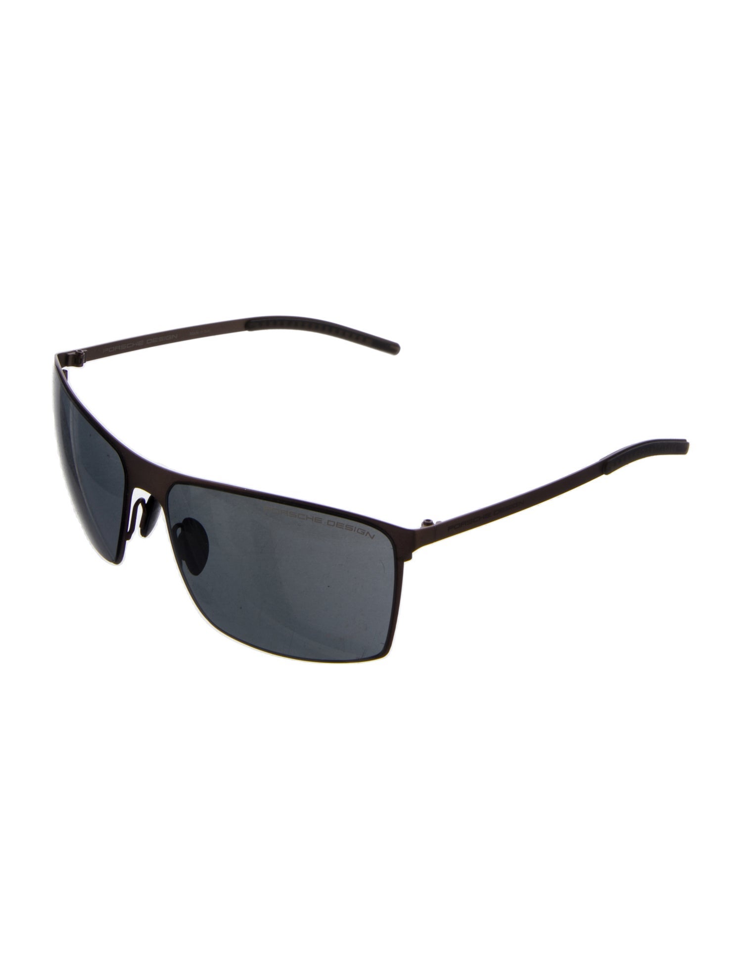 Porsche Design Shield Tinted Sunglasses