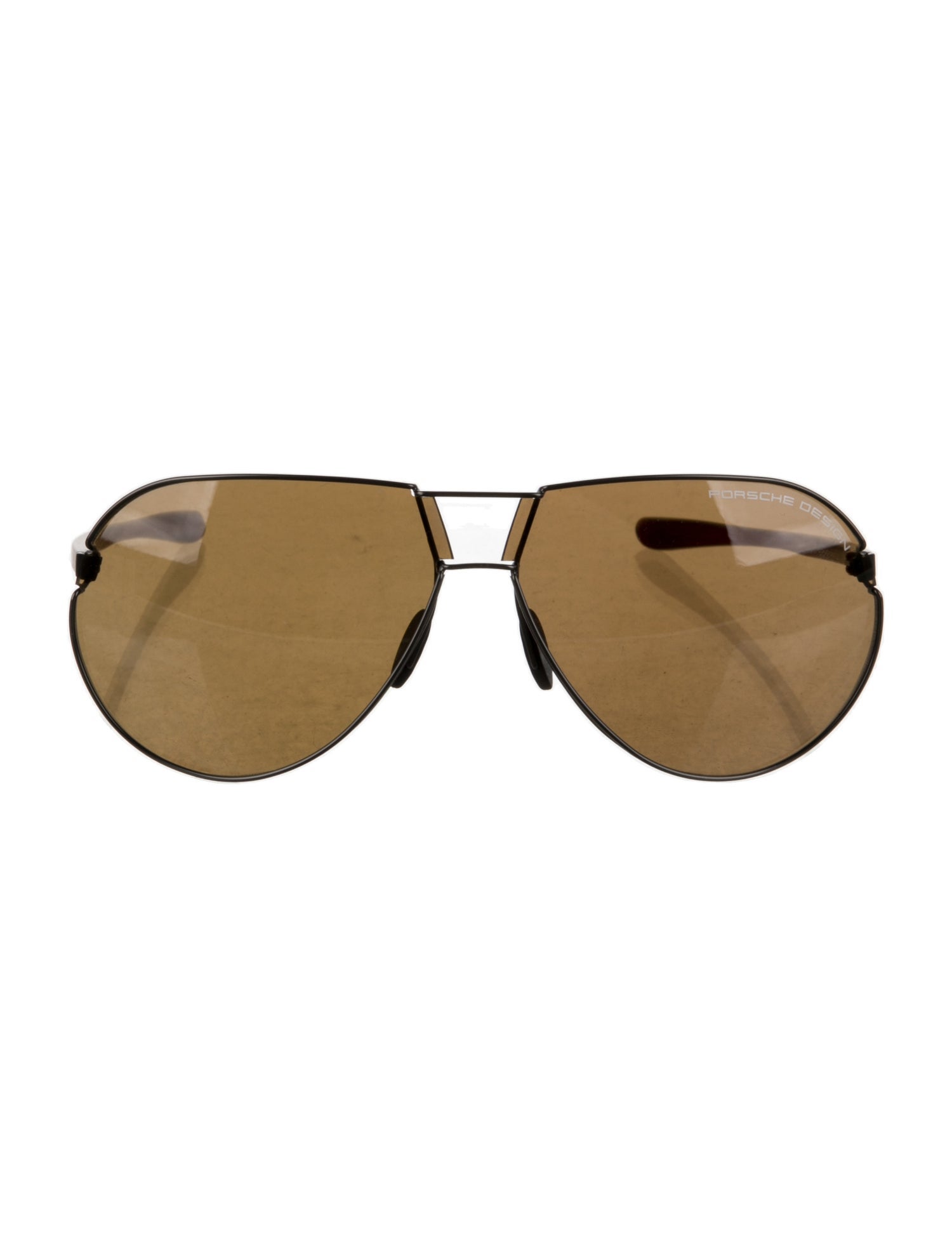 Porsche Bicolor Acetate Sunglasses main image 0