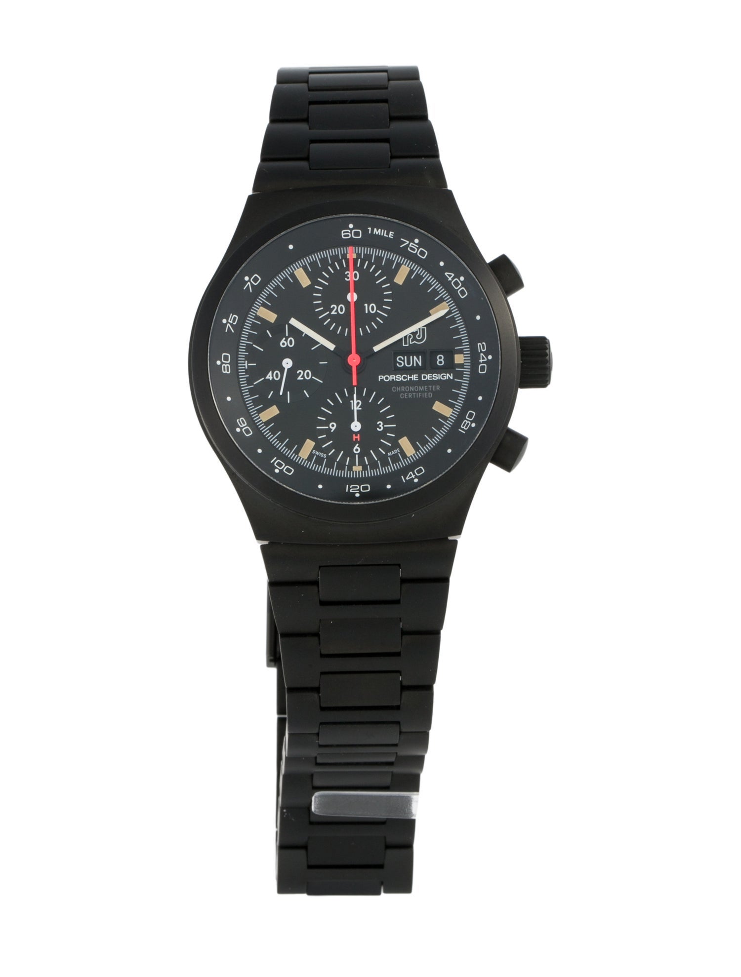Porsche Design Chronograph 1 Hodinkee Limited Edition Watch
