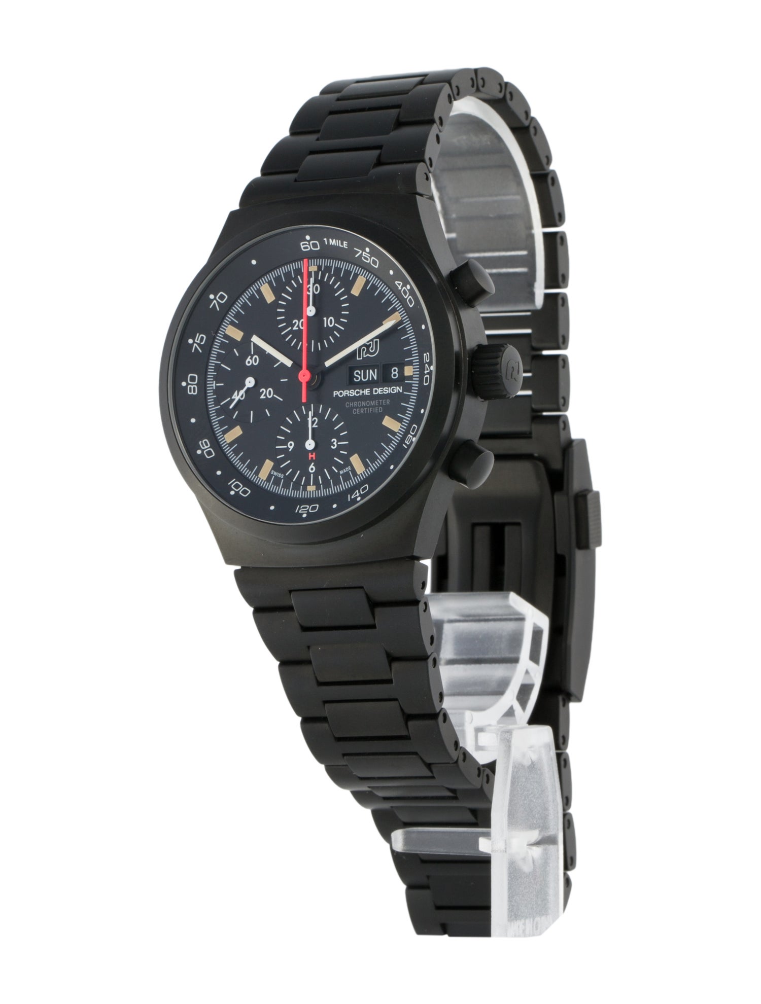 Porsche Design Chronograph 1 Hodinkee Limited Edition Watch