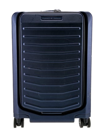 Porsche Design Roadst Hardc Bus Trolley