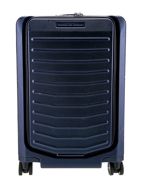 Porsche Design Roadst Hardc Bus Trolley