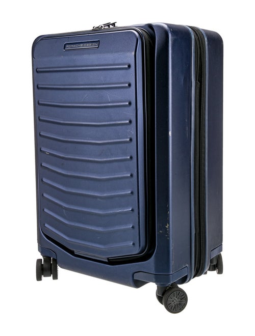 Porsche Design Roadst Hardc Bus Trolley