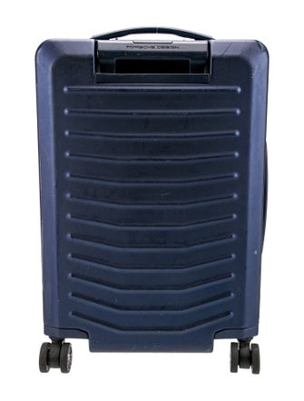 Porsche Design Roadst Hardc Bus Trolley