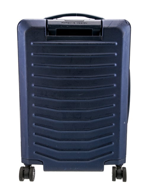 Porsche Design Roadst Hardc Bus Trolley