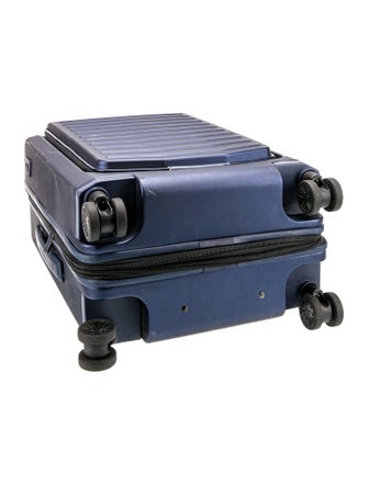 Porsche Design Roadst Hardc Bus Trolley