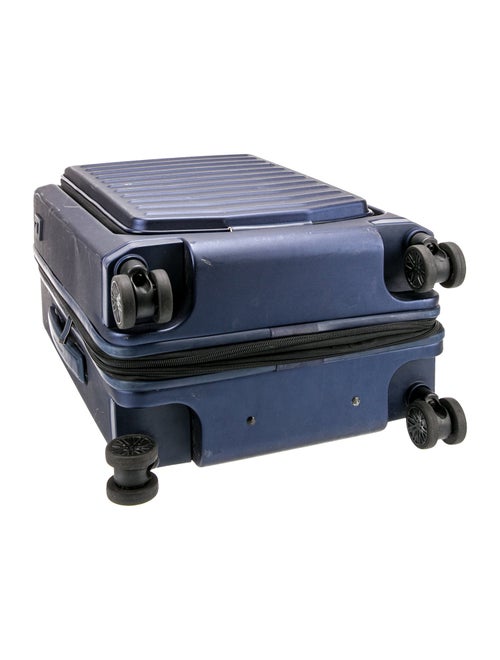 Porsche Design Roadst Hardc Bus Trolley