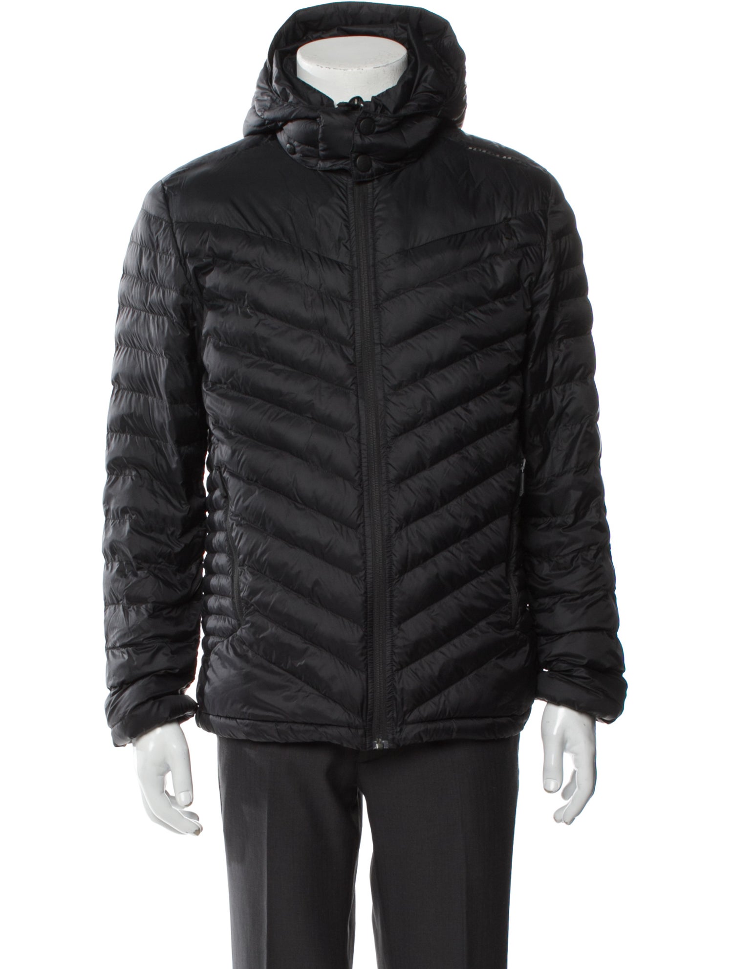 Porsche Design Puffer Coat