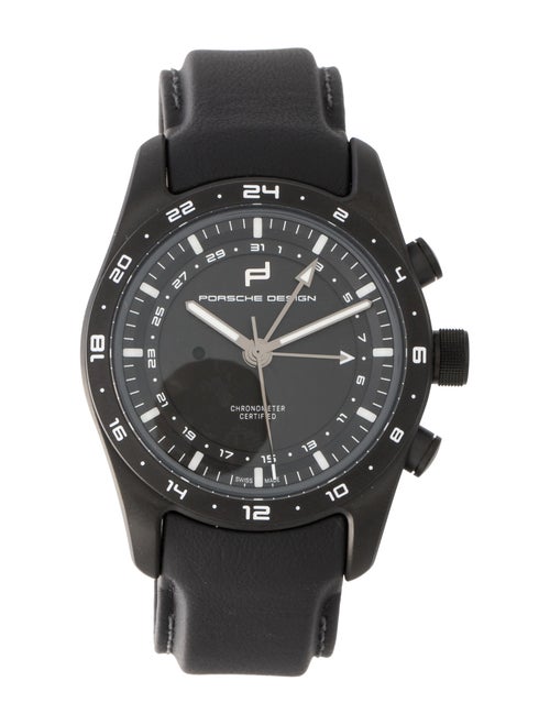 Porsche Design Globetimer Custom Watch