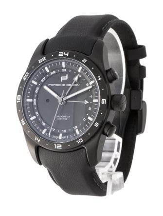 Porsche Design Globetimer Custom Watch