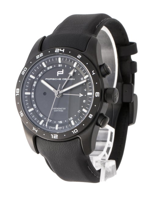 Porsche Design Globetimer Custom Watch