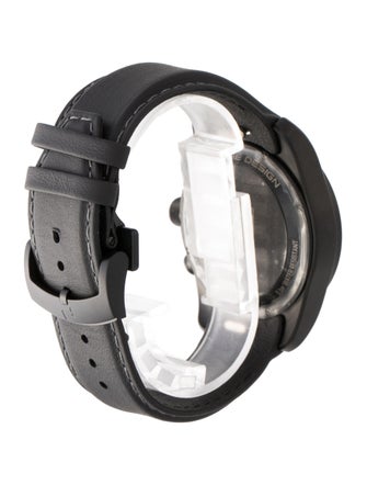 Porsche Design Globetimer Custom Watch