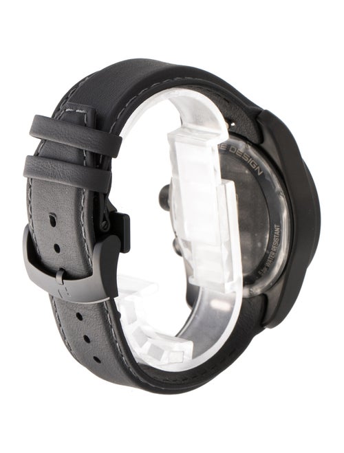 Porsche Design Globetimer Custom Watch