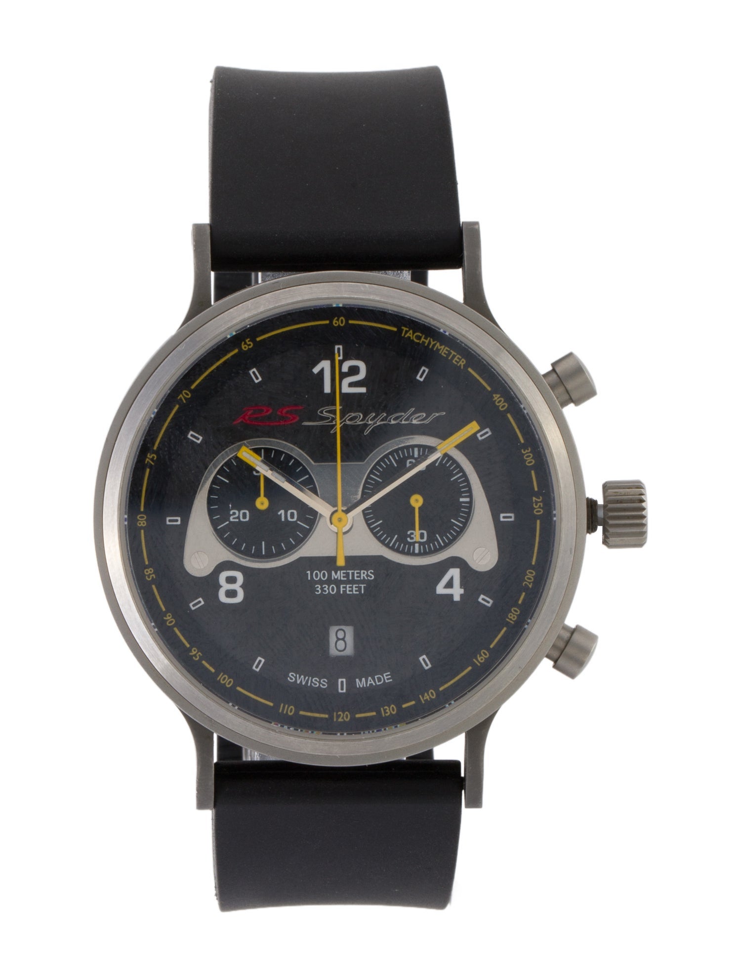 Porsche Design RS Spyder Watch
