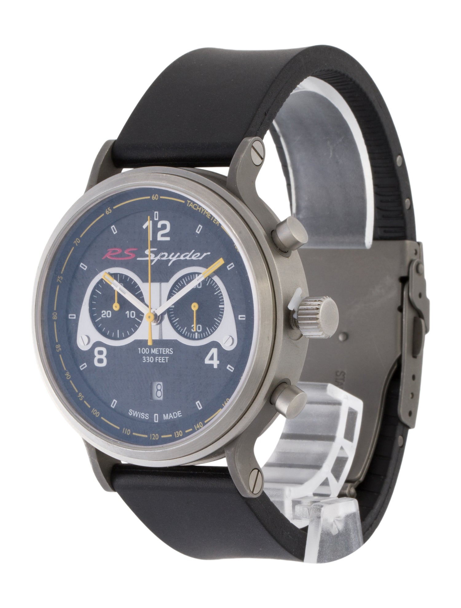 Porsche Design RS Spyder Watch