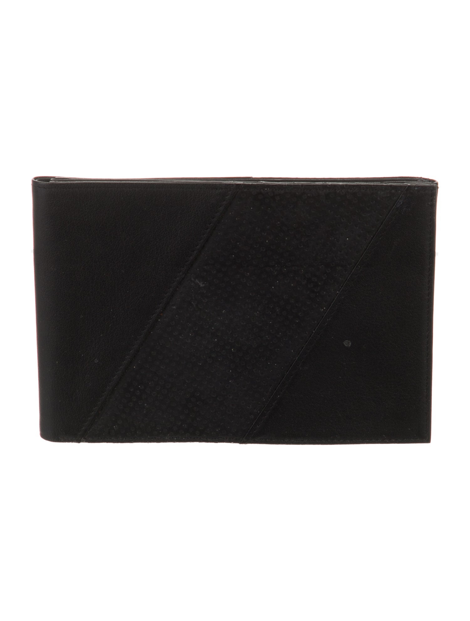 Porsche Design Leather Printed Card Holder